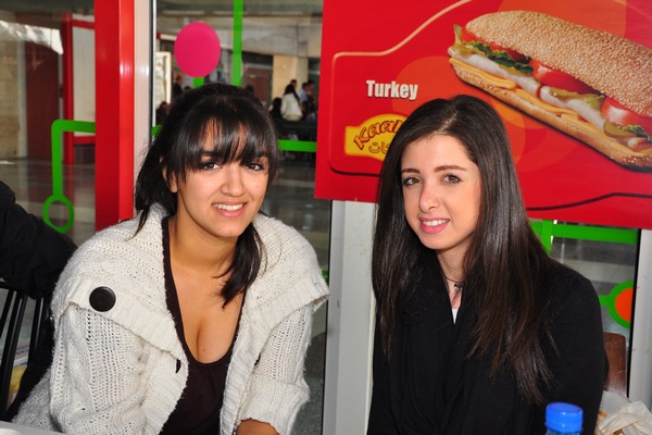 Social NDU Fundraising Event